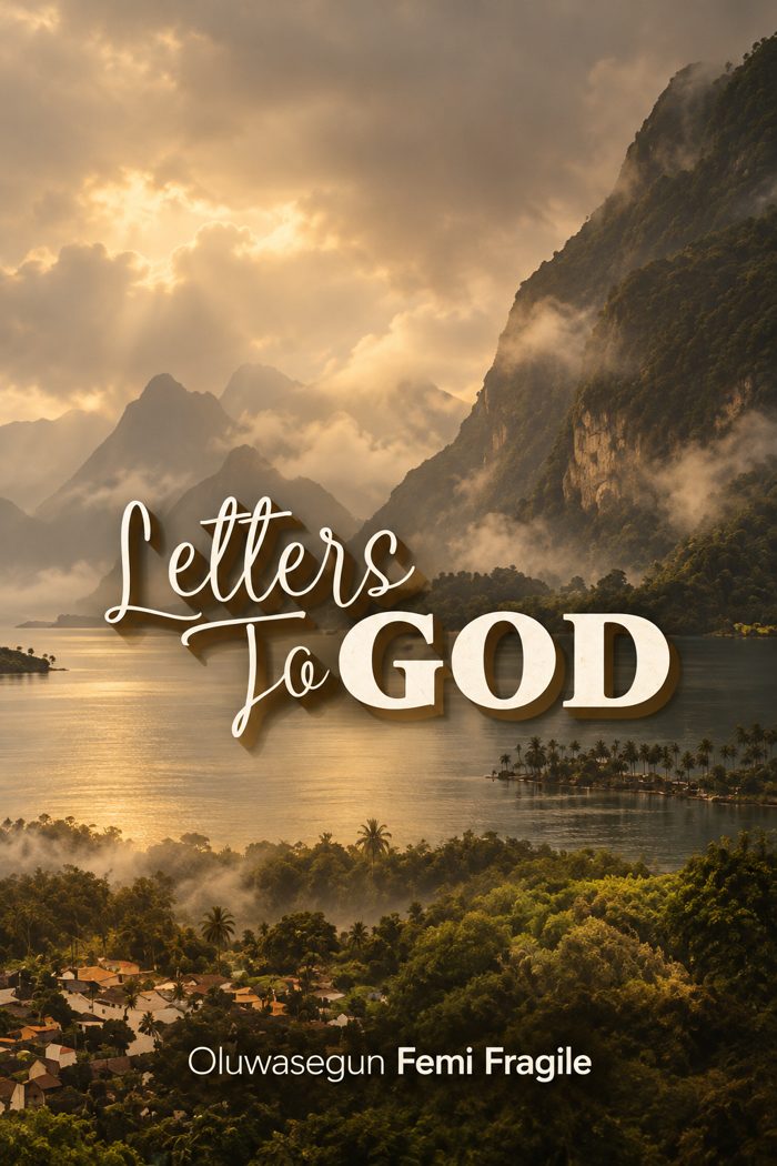 Cover of Letters to God