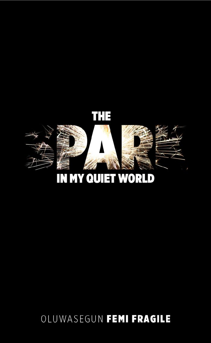 Cover of The Spark in My Quiet World